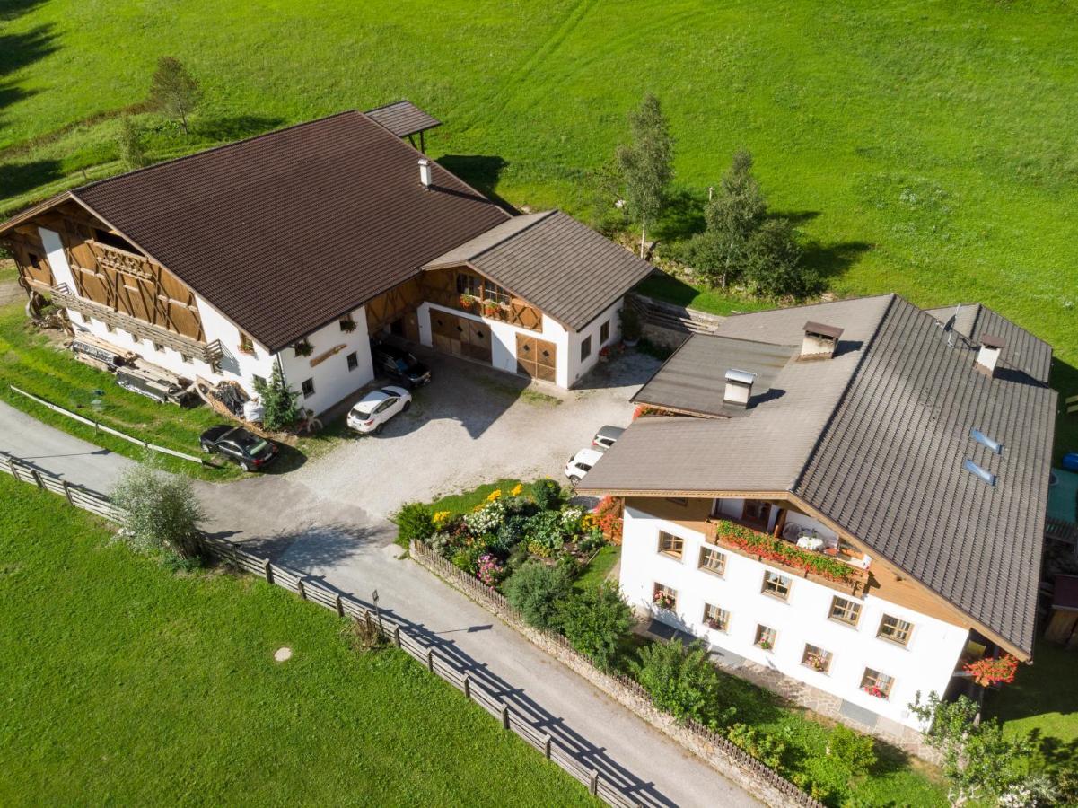 Sennerhof Villa Racines Dış mekan fotoğraf
