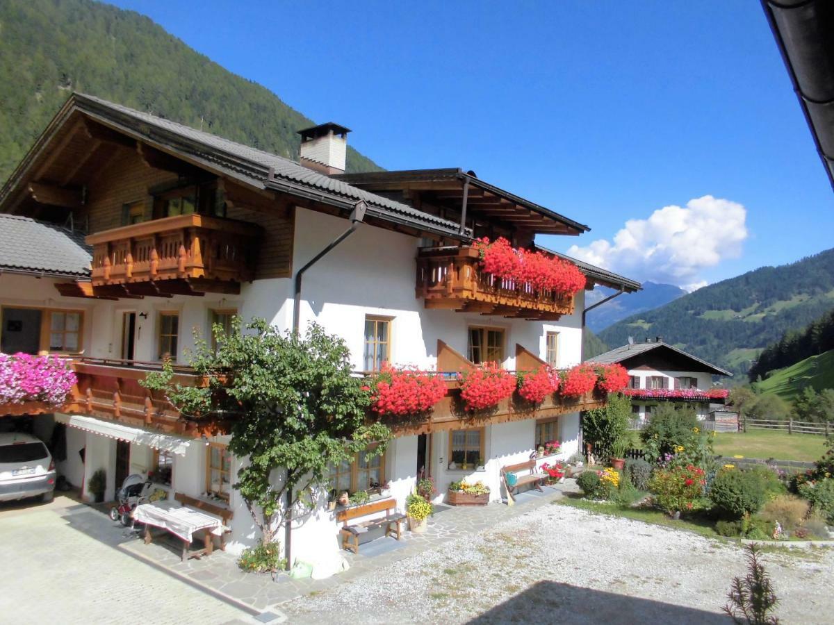 Sennerhof Villa Racines Dış mekan fotoğraf