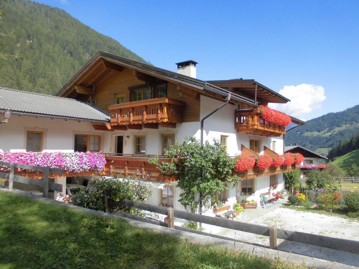 Sennerhof Villa Racines Dış mekan fotoğraf