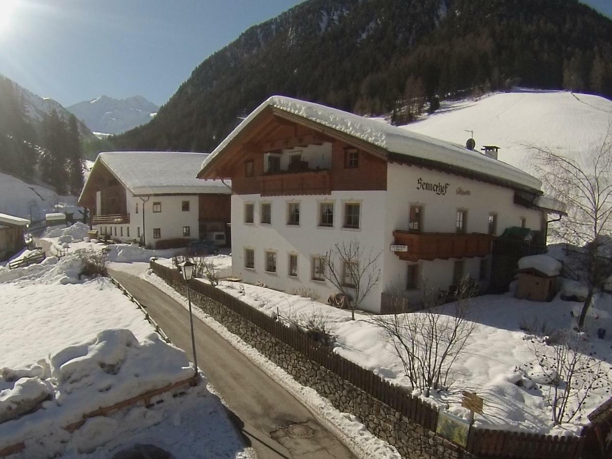 Sennerhof Villa Racines Dış mekan fotoğraf